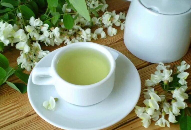 Acacia infuze